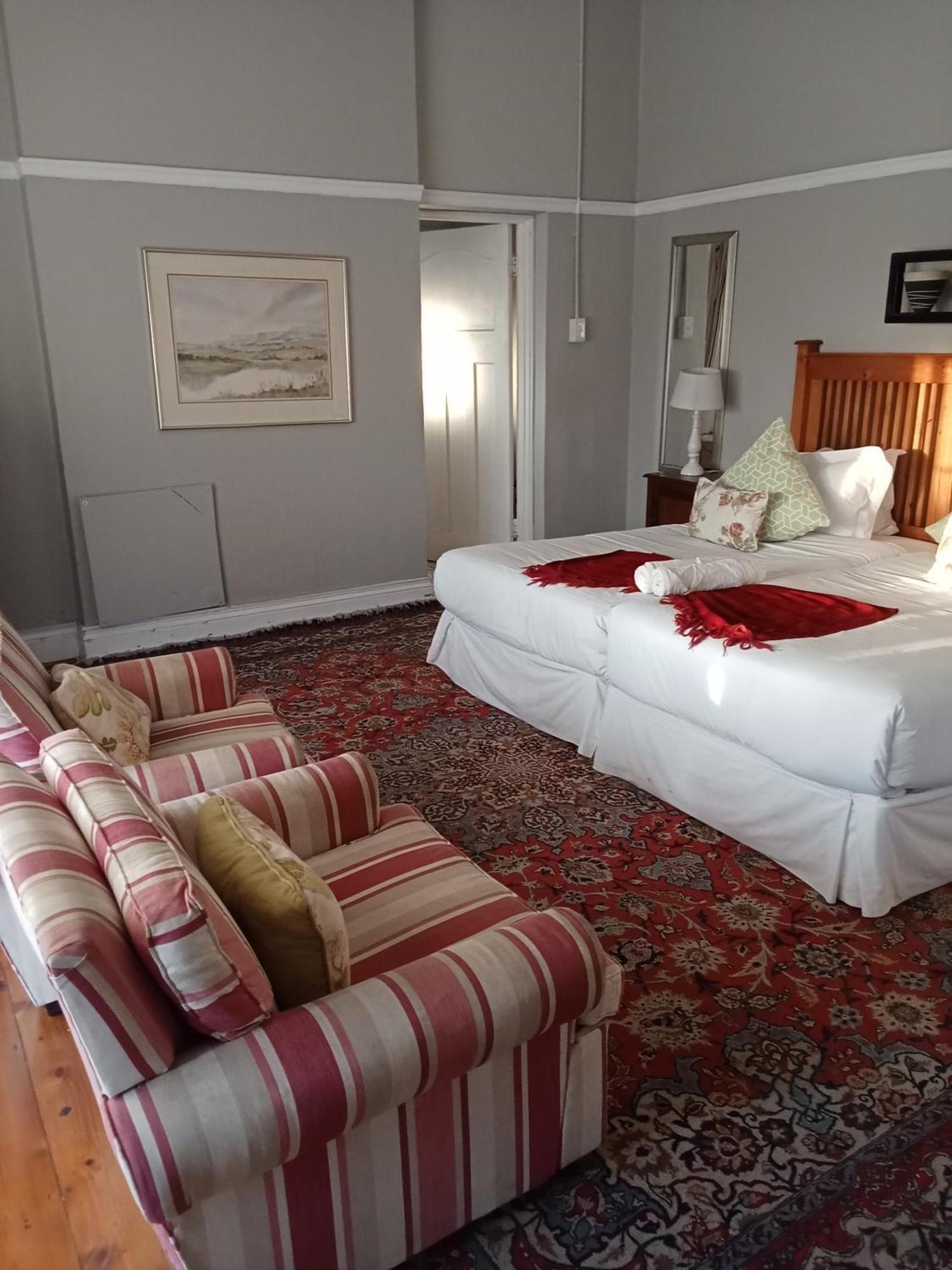 Kardinal Guesthouse Port Elizabeth Exteriör bild