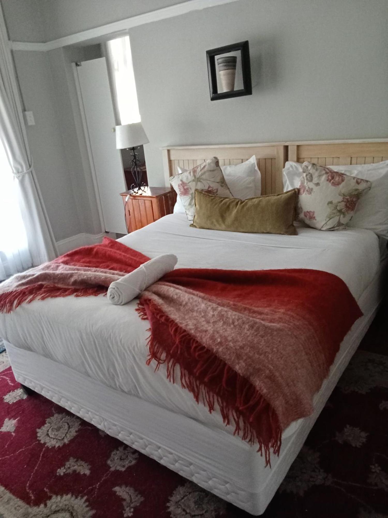 Kardinal Guesthouse Port Elizabeth Rum bild